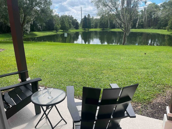Disney Family Home, Water View, Close To Parks - Four Corners