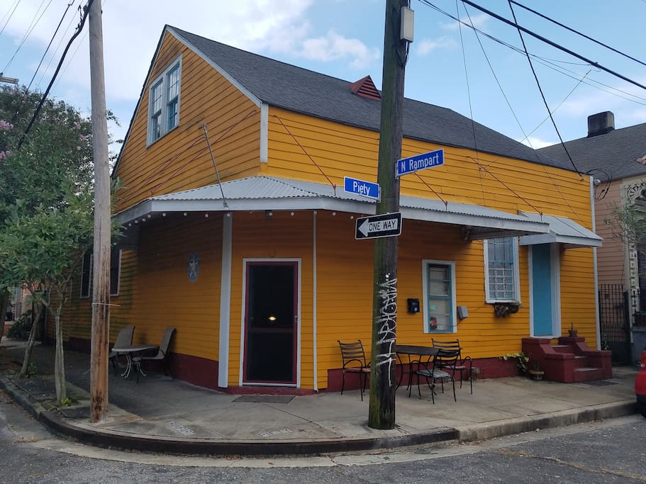 Bywater New Orleans Apartments Bywater New Orleans Apartments