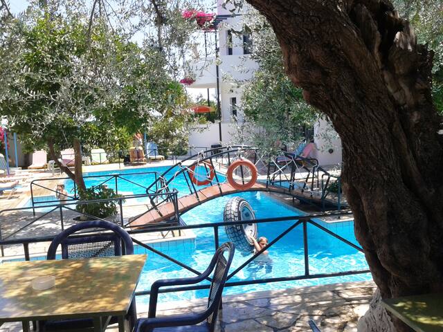 Airbnb Myrtos Vacation Rentals Places To Stay Greece