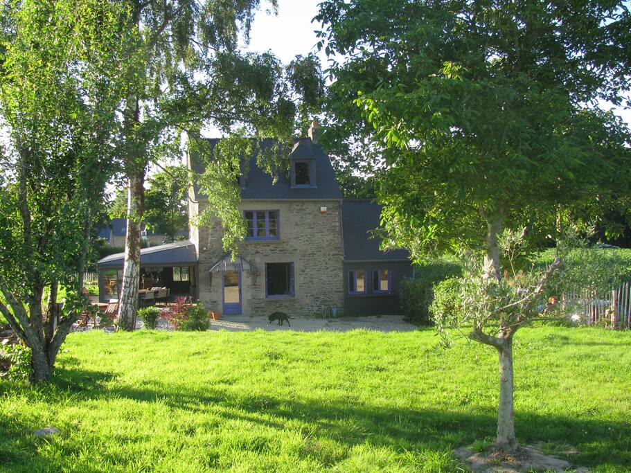 maison