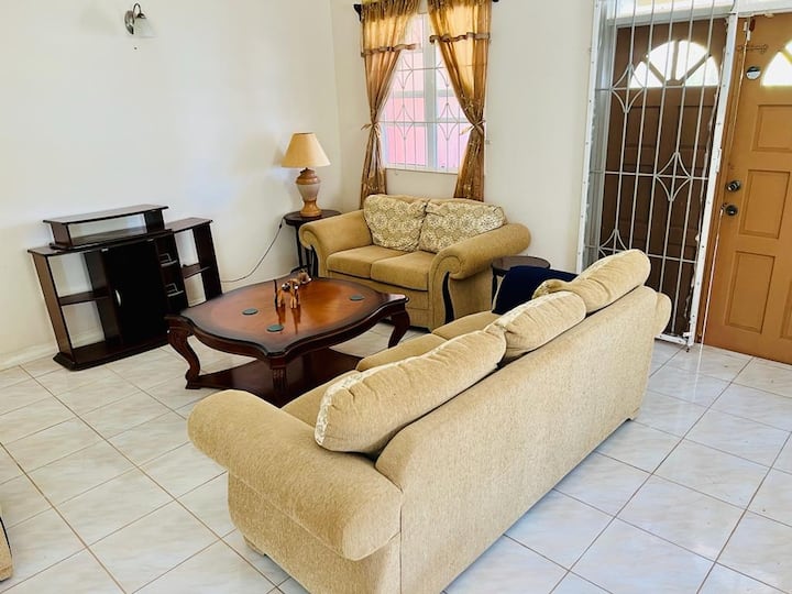 Villa In Atlantic View - Saint Kitts and Nevis