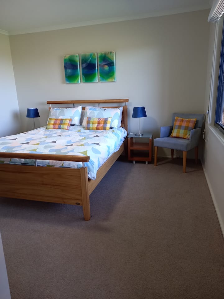Cama de 1 cama tamaño queen