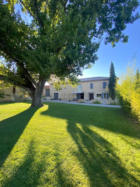 la bastide O ' Naturel