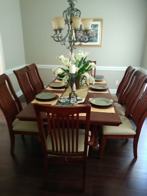 Formal Dining Room