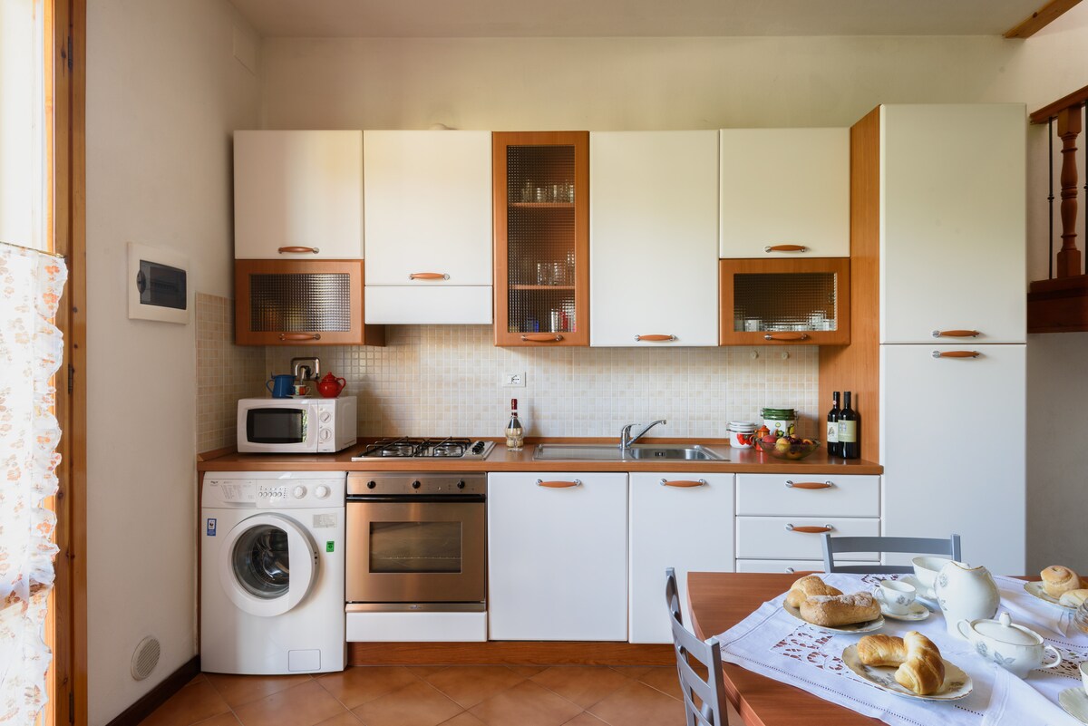 Top performing Airbnb: Albertina's House in Cavriglia