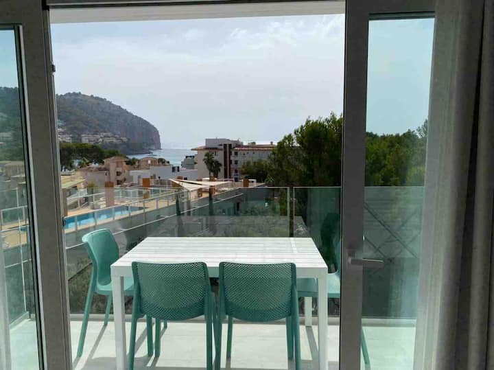 Seaview Apartment 5b Balcony In Canyamel Torre Doy - Canyamel