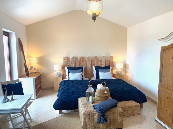 OG во спалната соба