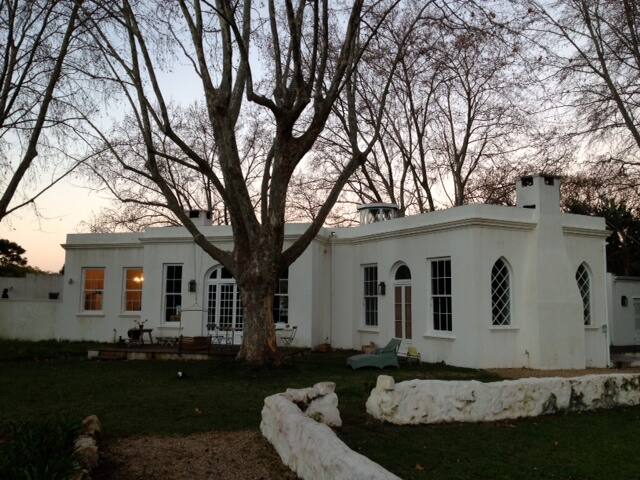 Magical manor house gallery image 2