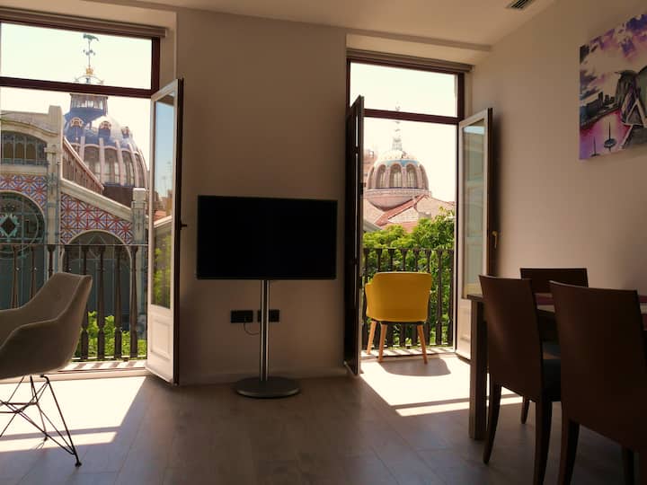 Newly renovated in April 2015. View. Apartments for Rent in València