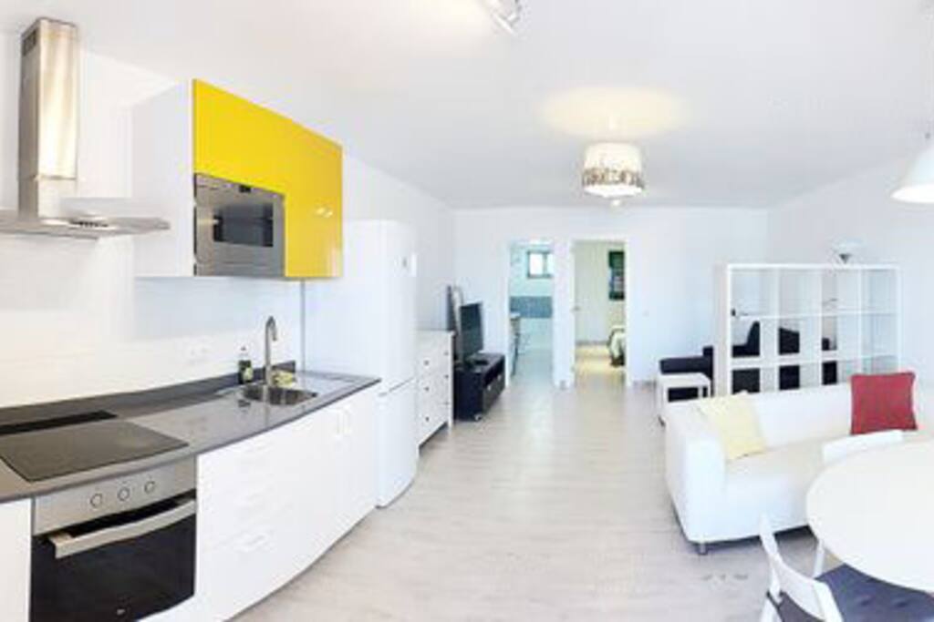 COCINA - COMEDOR