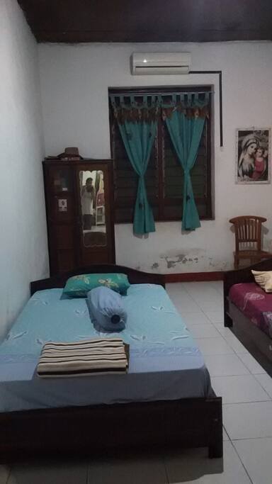 Bed room (kamar tidur)