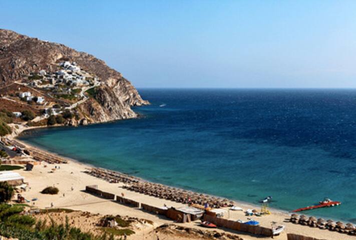 ELIA WHITE RESIDENCE in Mykonos gallery image 5