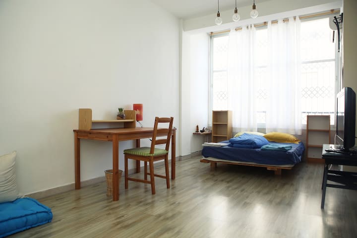 Heart of Tel Aviv Private Room