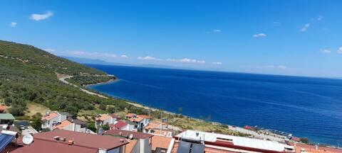Sea, forest, sky. Dikili, Izmir. Villa Entire House