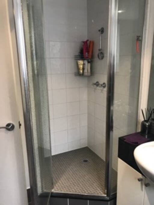 shampoo soaps all included