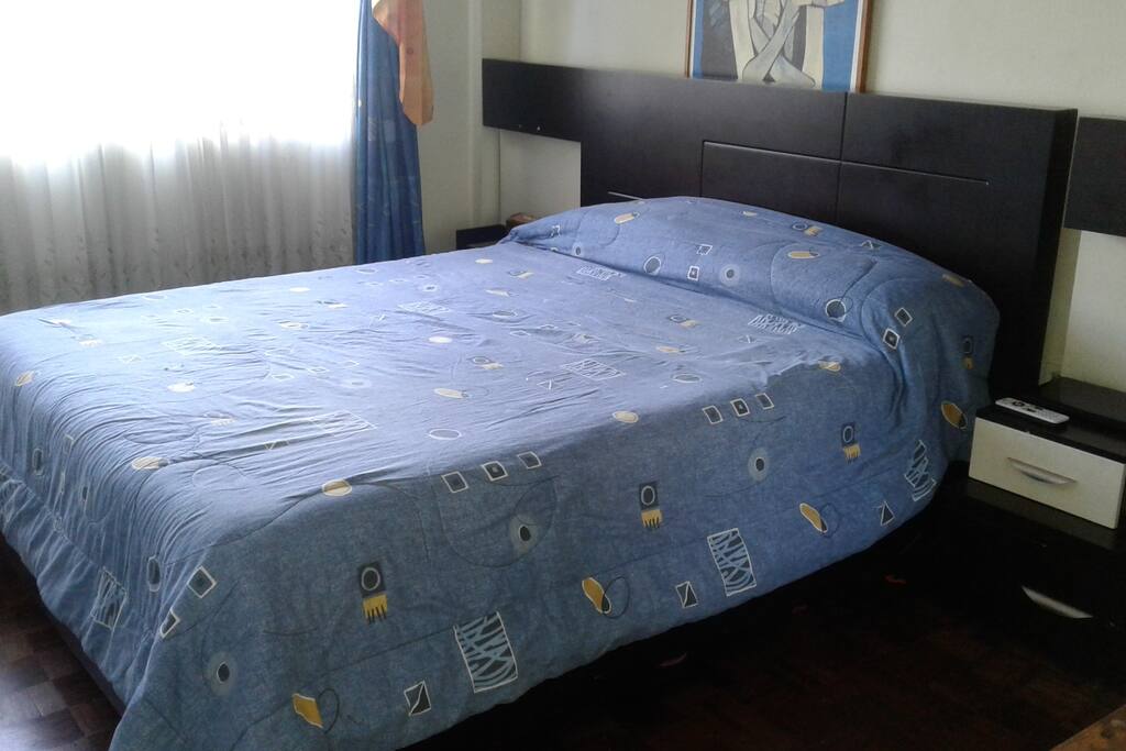 Foto 1: Habitación ( dos personas)