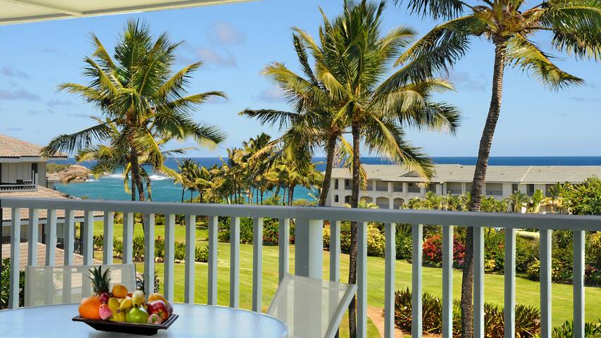 Poipu Sands 234 By Parrish Kauai