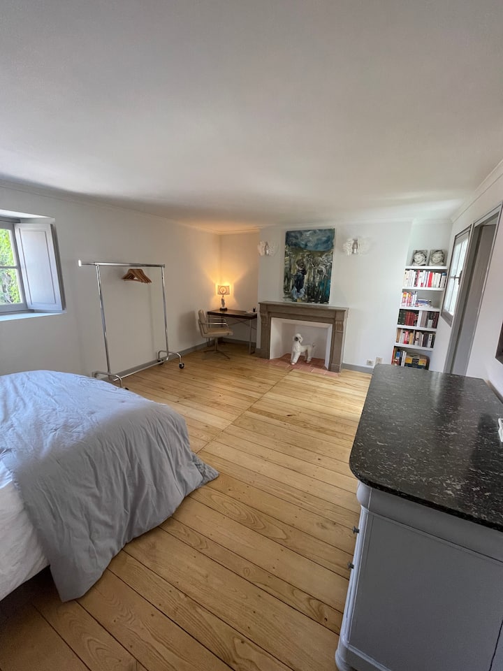 חדר שינה צמוד שלישי