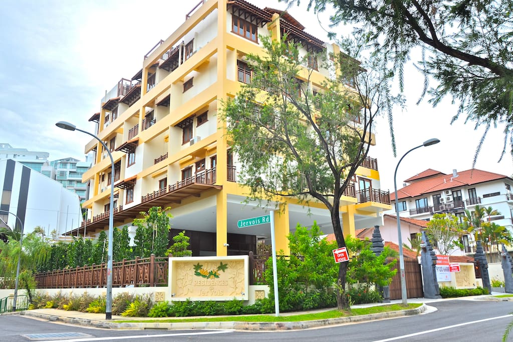 Building overview