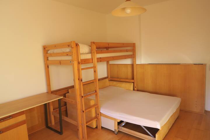 Საძინებელი № 3