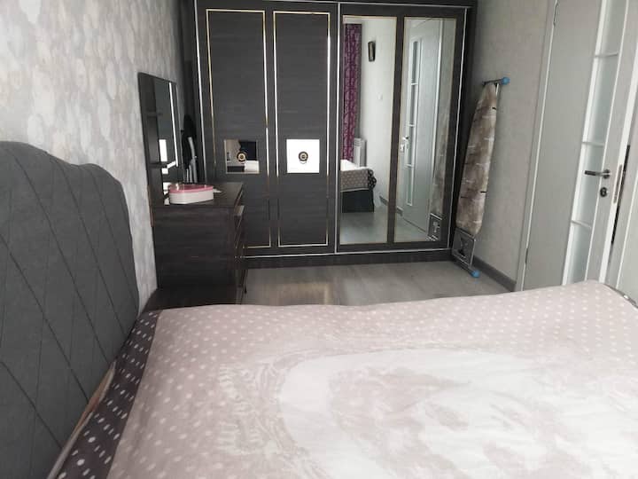 Dns' Cozy Apartment Near Football Stadium. - Batumi