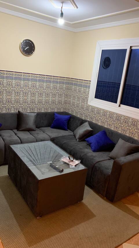 Nice little apartment in the middle of Marchica Park