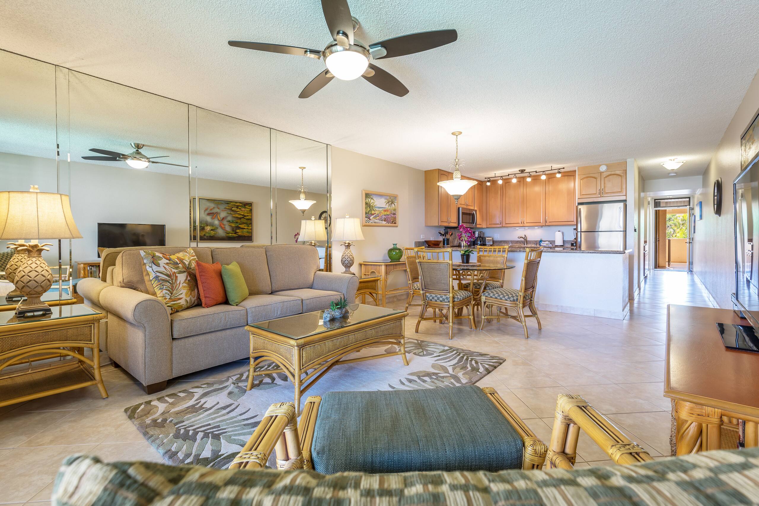 Condo in Kihei · ★4.96 · 1 bedroom · 1 bed · 2 baths - Image 14