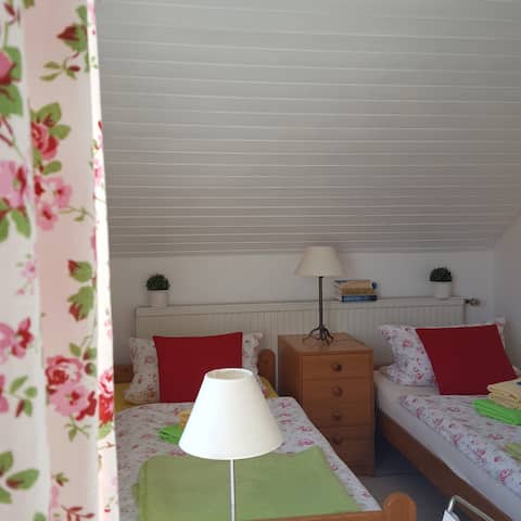 Top Airbnb: Casa Bellissimo in Wunstorf