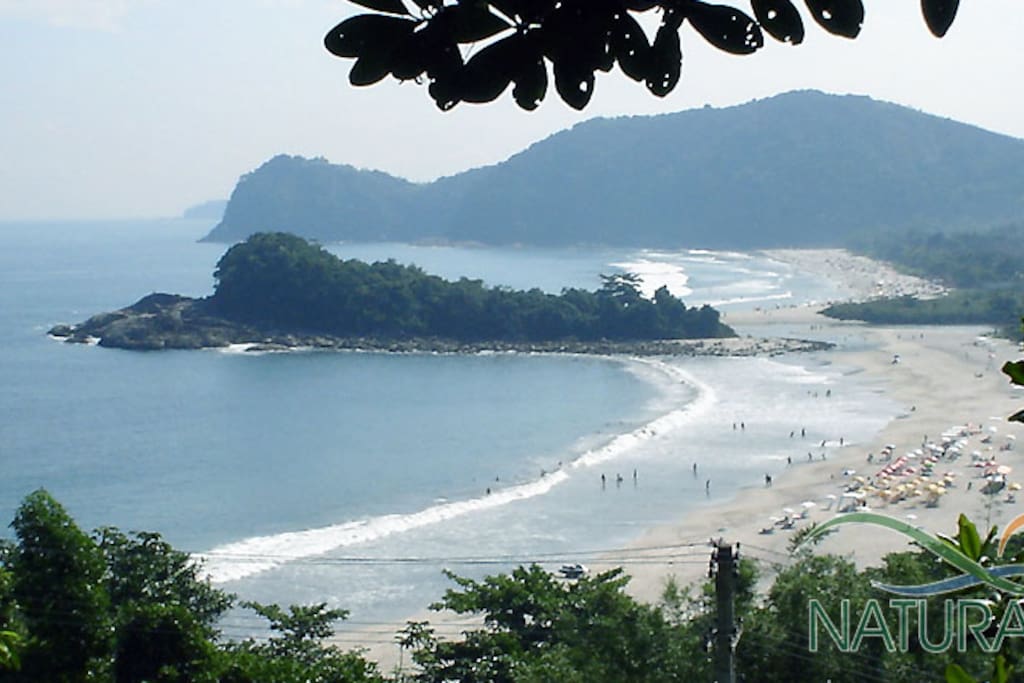 Praia do Camburi