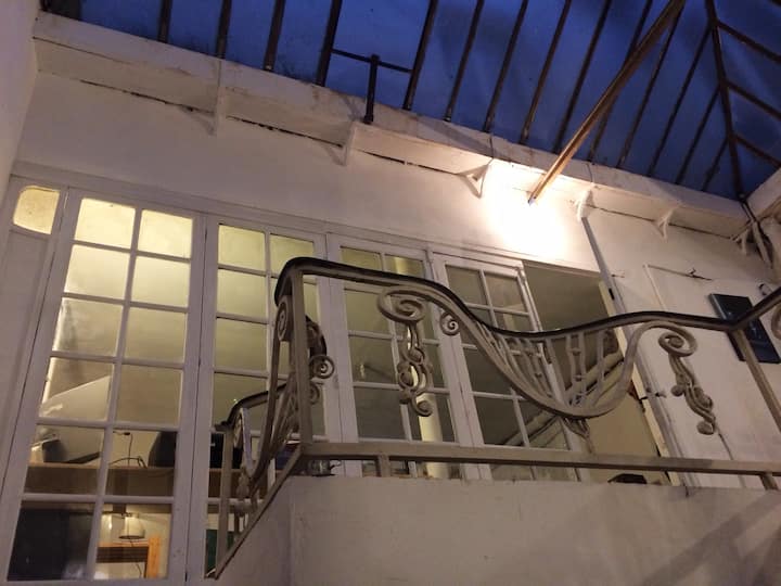 Atelier -Logement Au Coeur De Paris - Paris