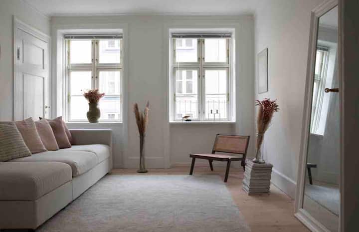 Cosy 2-bedroom Apartment In The Hart Of Copenhagen - Copenhagen