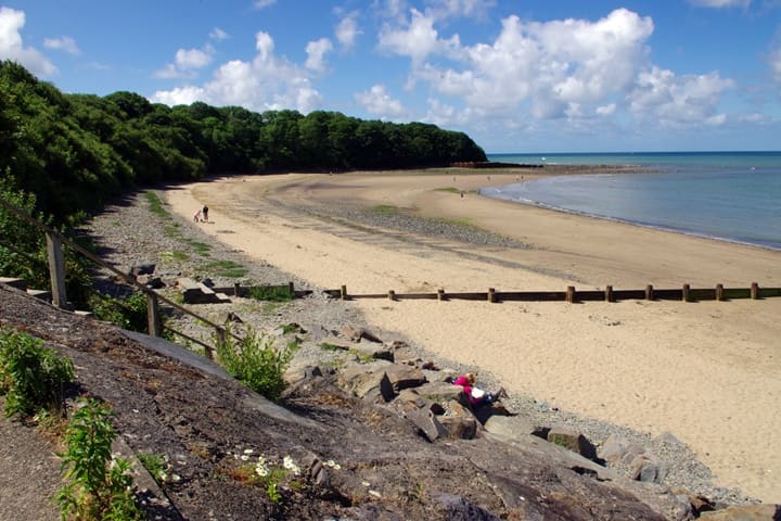 2 Bed Detached bungalow (dog friendly)