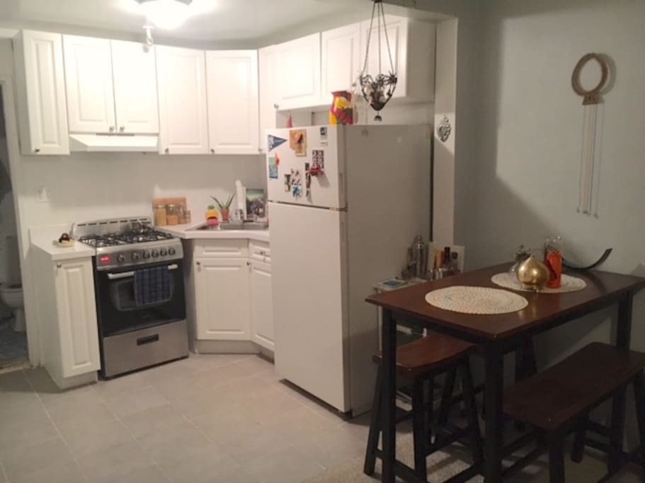 Kitchen/Dinette