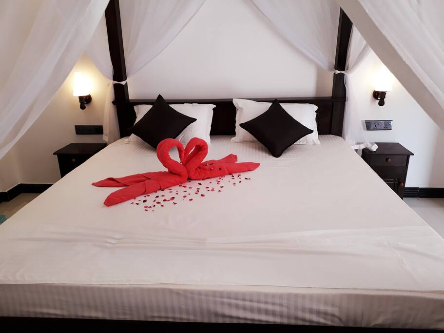 privat ac room