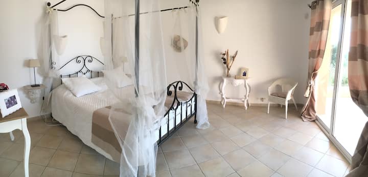 chumba kikuu cha kulala