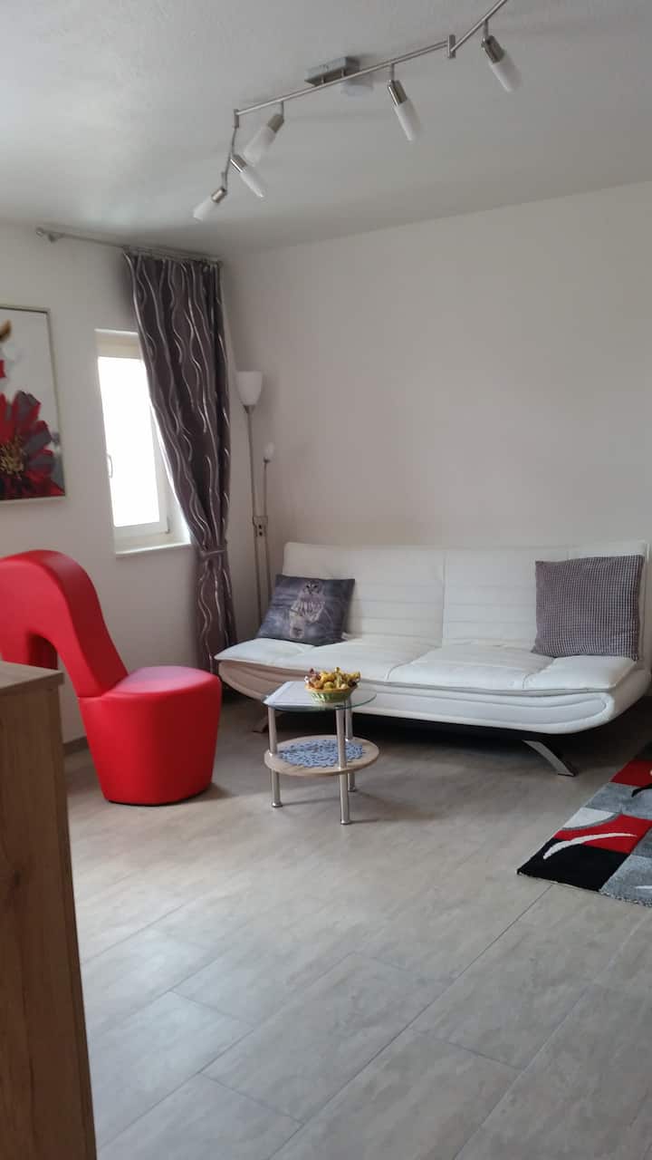 Cityfewo 35qm Modern Quiet In N.ludwigsburg U Stgt - Vaihingen an der Enz