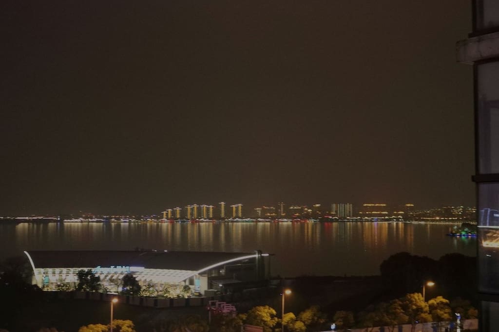 南阳台夜景