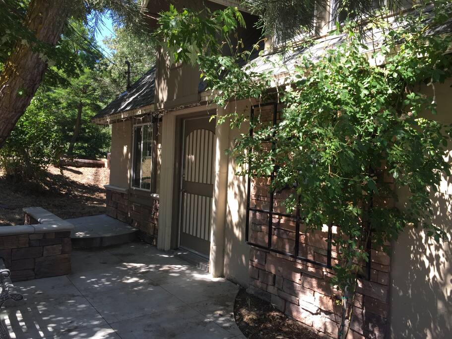 Front Entrance