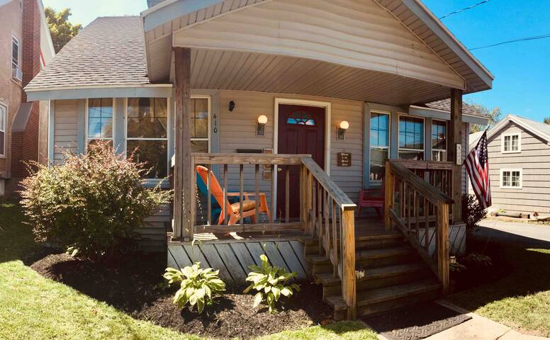 Airbnb Clayton Vacation Rentals Places To Stay New York