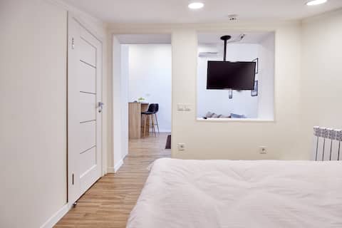 Home space near Sharikoff