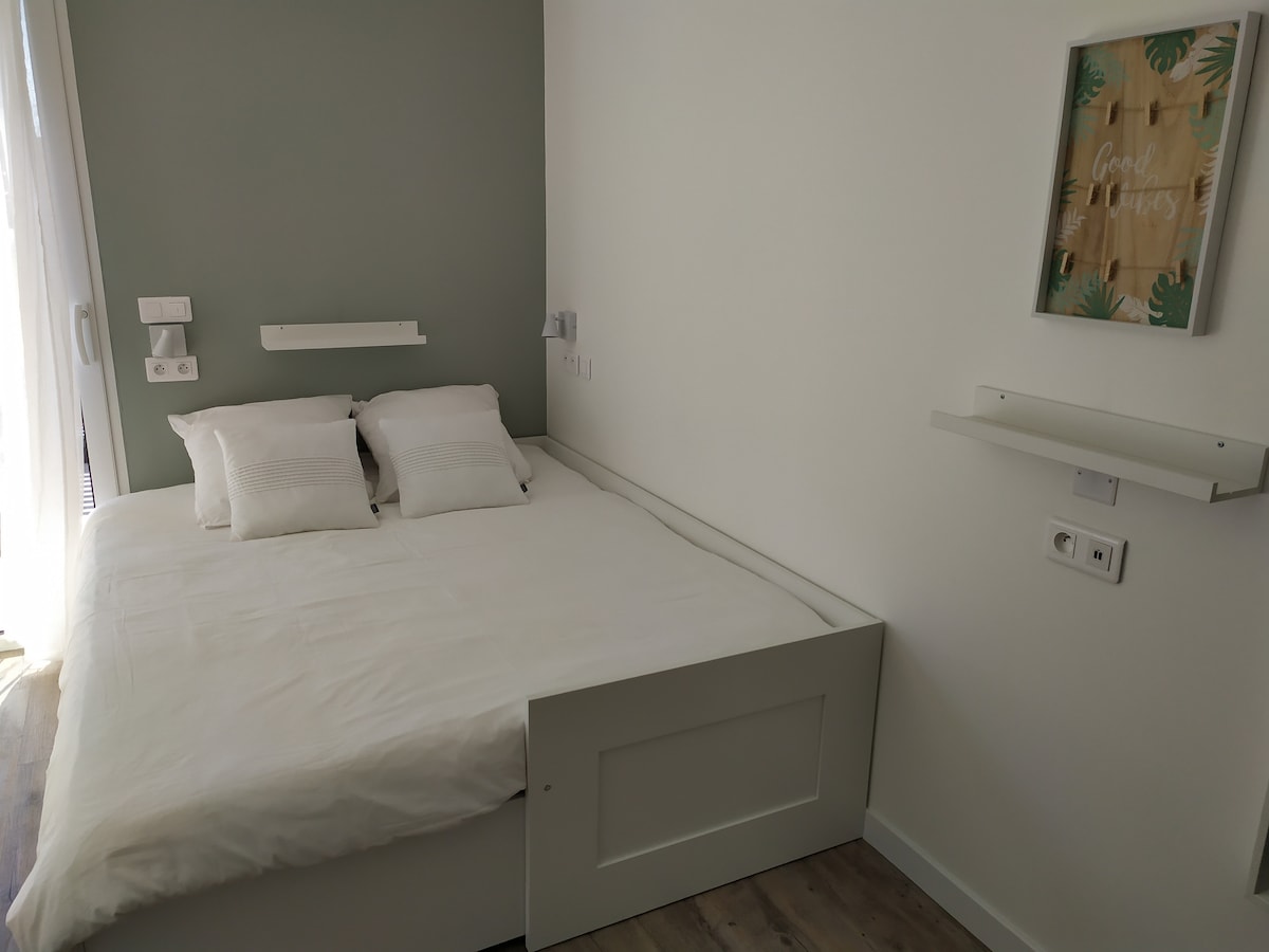 منطقة غرفة النوم