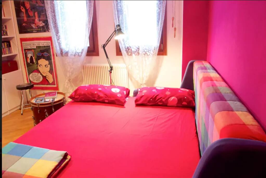 Letto singolo o doppio / Single or double bed