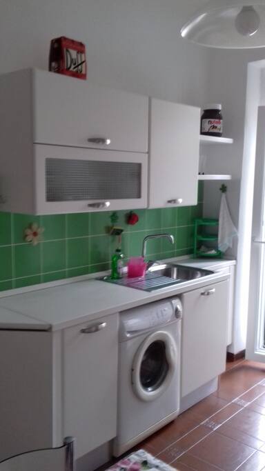 la cucina-the kitchen