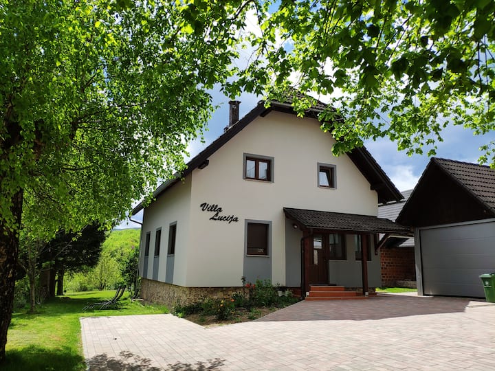 Plitvice Residence - Villa Lucija