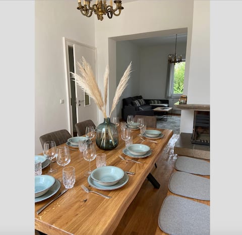 Beautiful core renovated apartment in Hürth-Efferen