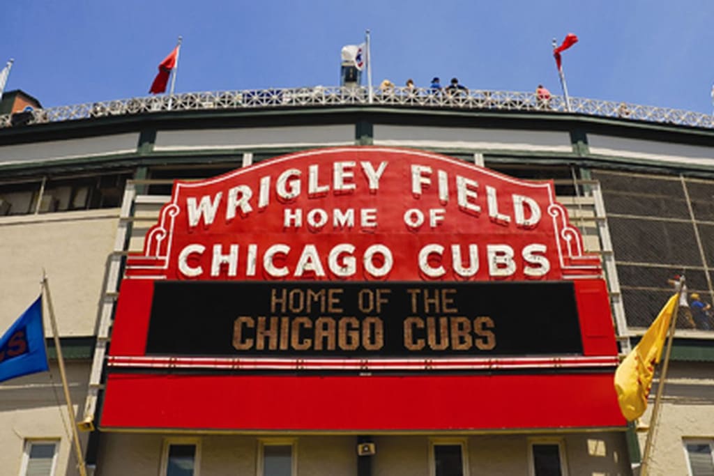 wrigley field is a social space in american culture The culture that has since sprung up around the legendary stadium for american food, try salt and one block north of wrigley field, and is one of chicago's. wrigley field is a social space in american culture The culture that has since sprung up around the legendary stadium for american food, try salt and one block north of wrigley field, and is one of chicago's.