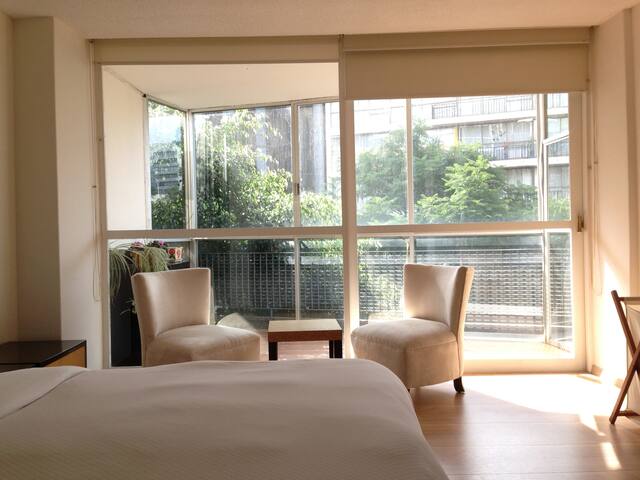 Light, Spacious and Trees View Apartment gallery image 3