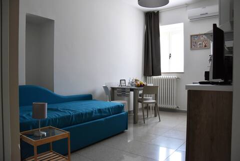 Annuncio Airbnb popolare: Villino 18 Oleandro House a Matera