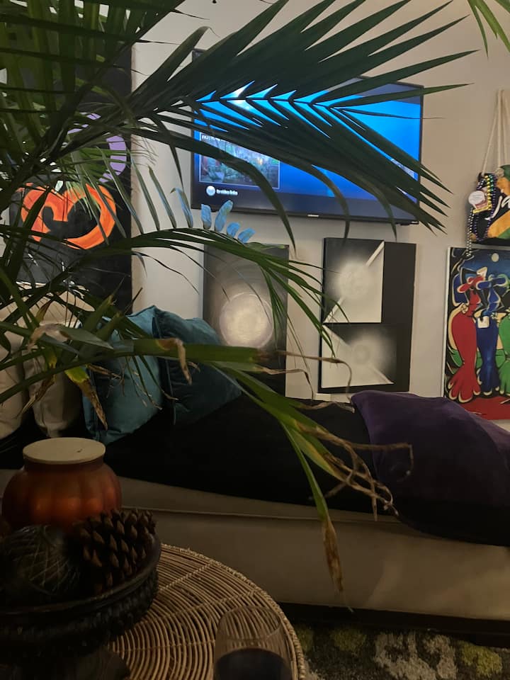 მე-2 სატელევიზიო ოთახი/ მოსასვენებელი სივრცე