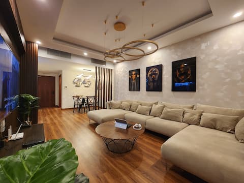 Lovely 2 bedrooms high std apartm. -Self Check in-